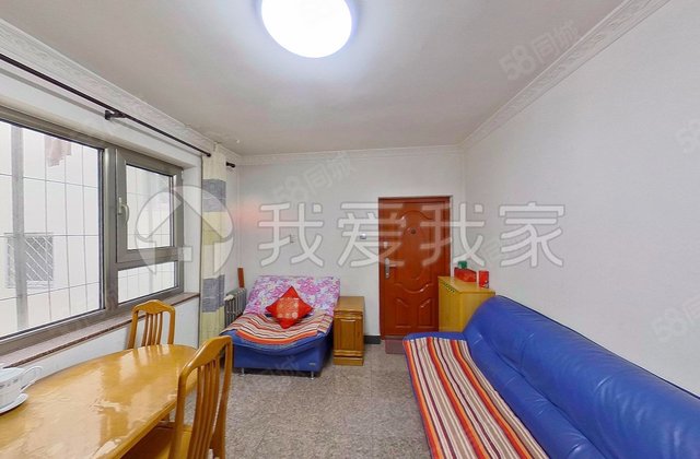 莲花池东路9号院3室1厅87.8㎡710万二手房图片