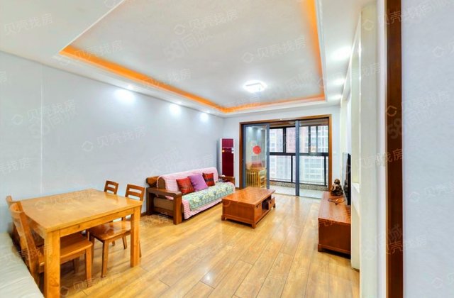 中铁西子香荷3室1厅87.24㎡228万二手房图片