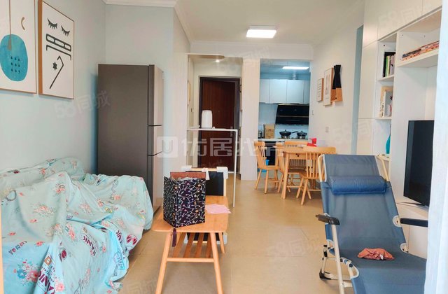 骋望天玺国际中心3室2厅95㎡68万二手房图片