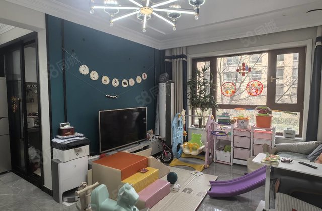 东昌东 实验 电梯洋房 清水湾国岳府 带车储 精装修