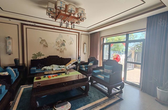 三江尊园B区4室2厅187㎡225万二手房图片