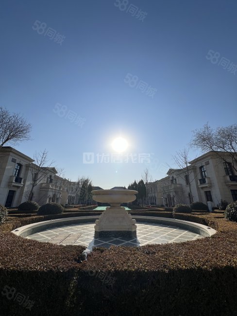 紫禁壹號(hào)院北院3室2廳3衛(wèi)257㎡南北1980萬