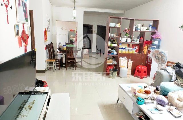 幸福花园(靖西)3室2厅97㎡29万二手房图片