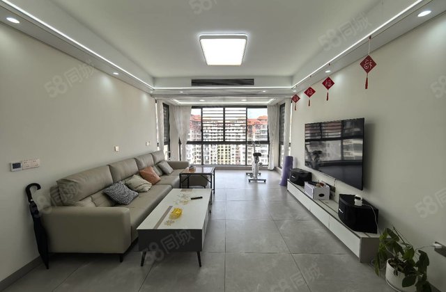 悦达天悦城明珠花园4室2厅135㎡69万二手房图片