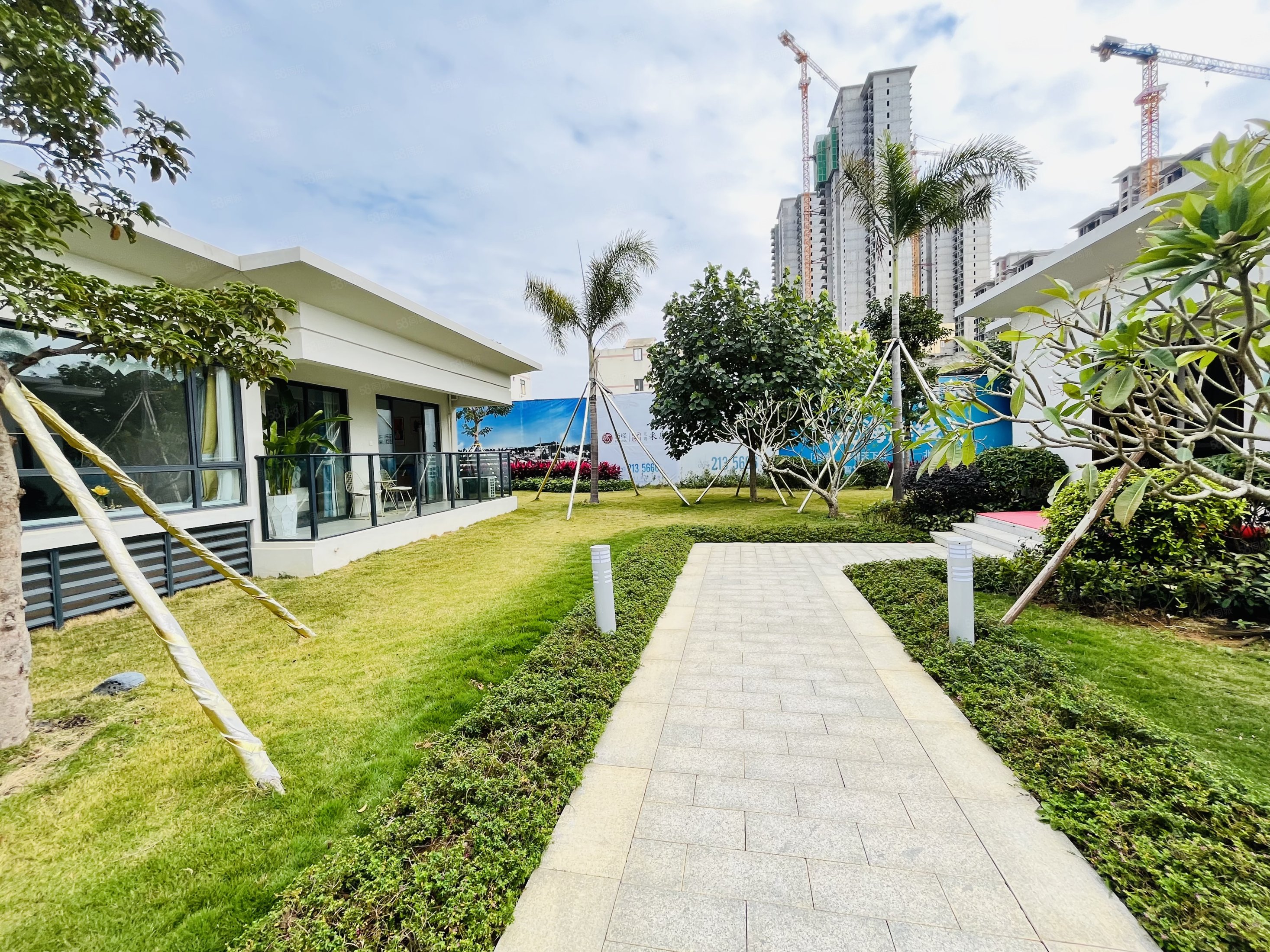 北海来康郡1室2厅1卫55㎡南北32万