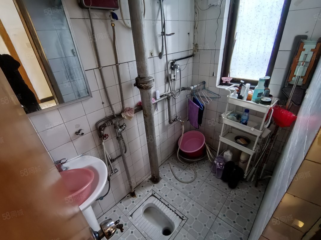 罗家岗小区2室2厅1卫79.3㎡东西26.8万