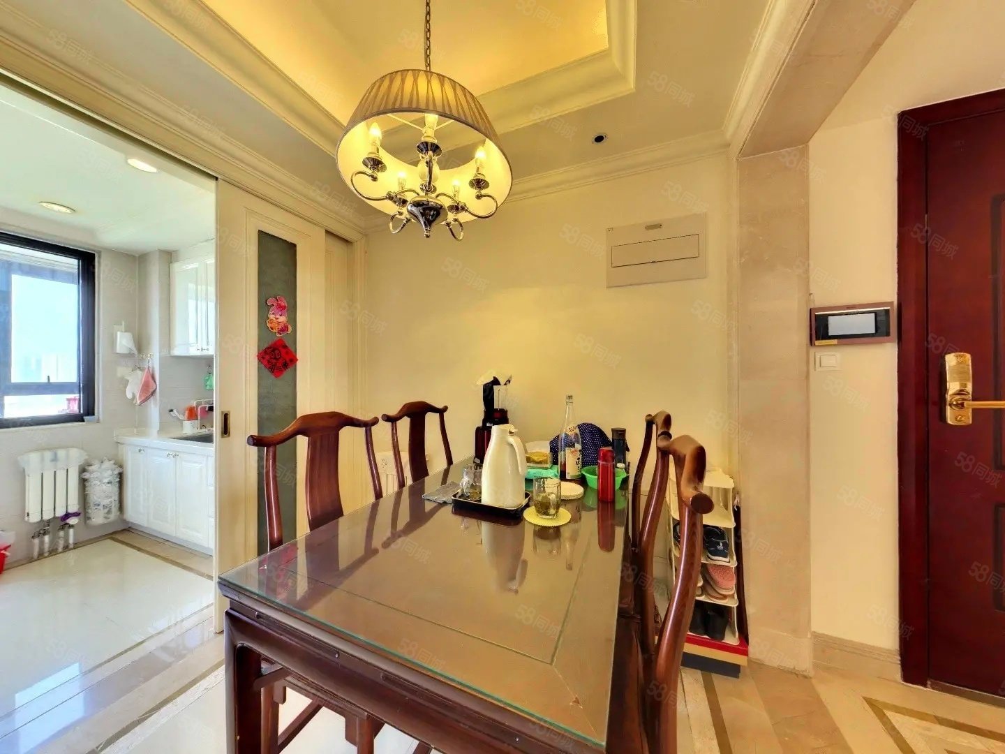 合生世界花園3室2廳3衛(wèi)155.14㎡南北370萬(wàn)