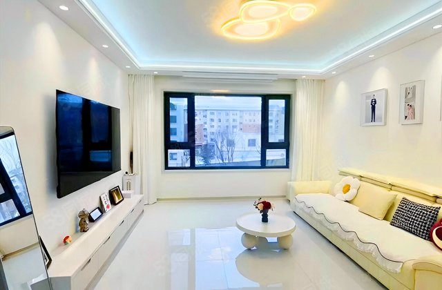 豪邦缇香名颂2室2厅88㎡44万二手房图片