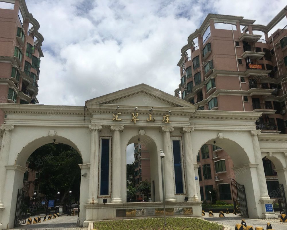 汇翠山庄七期红塔水晶园