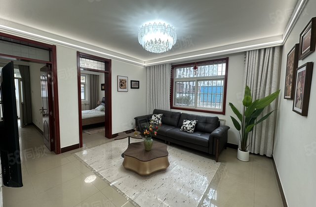 兴华路新水河 新水明珠 皮革厂 一楼带院 边户全明三室随时看