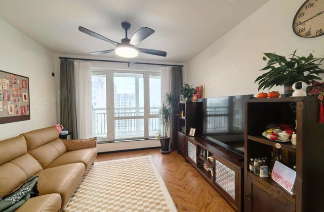 万达广场E组团(铁西)2室1厅94.77㎡77.8万二手房图片