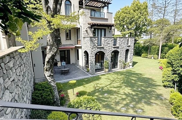 绿地锦天府5室2厅183㎡500万二手房图片