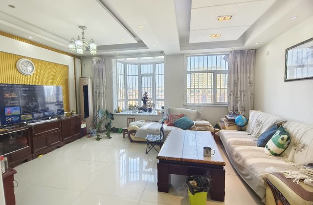 中央帝景 祥生金麟府 温泉嘉苑 四室二厅二卫带车储免大税