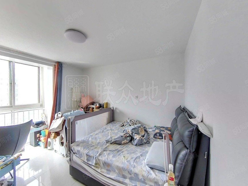 星河城冬季星空2室2廳2衛(wèi)105.79㎡西南599萬