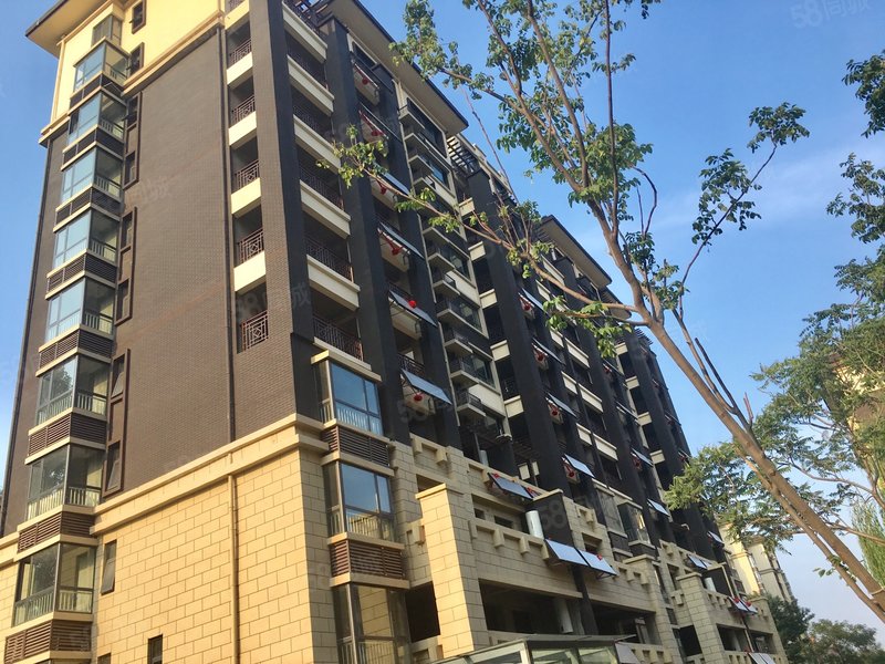 急售 浚县翰林居电梯毛坯能上长丰