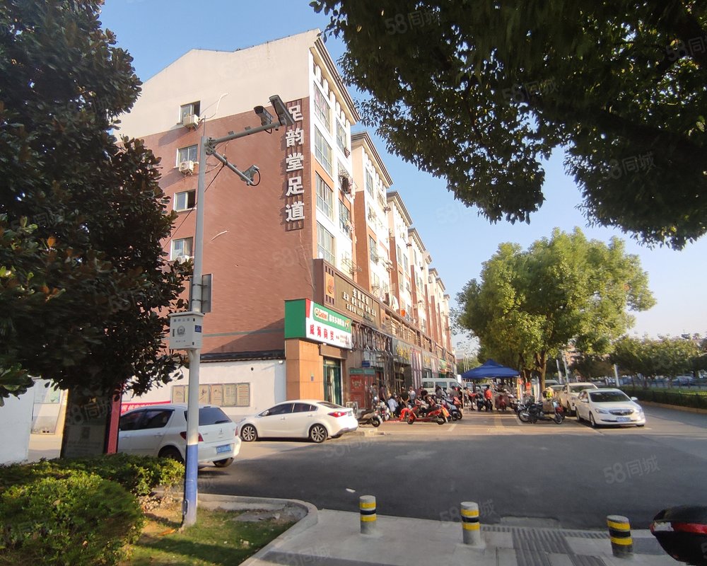 凤阳路拆迁安置小区