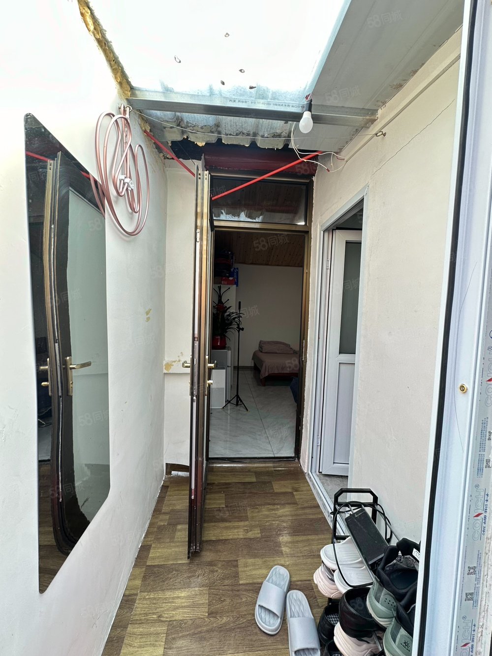 西四北八條小區(qū)1室0廳0衛(wèi)16.6㎡南北218萬