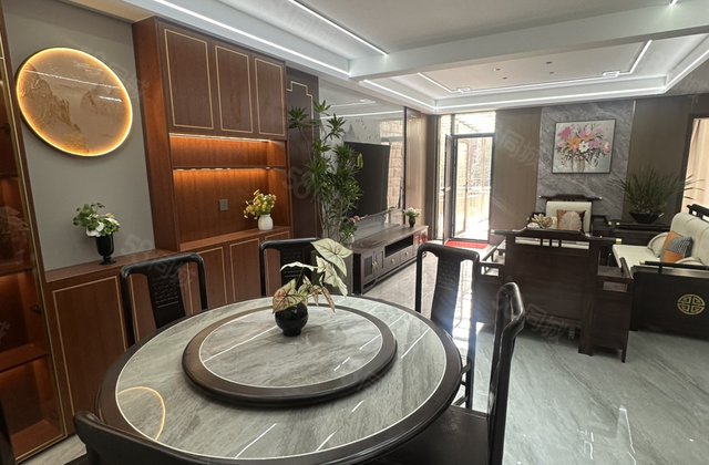 百川名庭3室2厅150㎡78万二手房图片