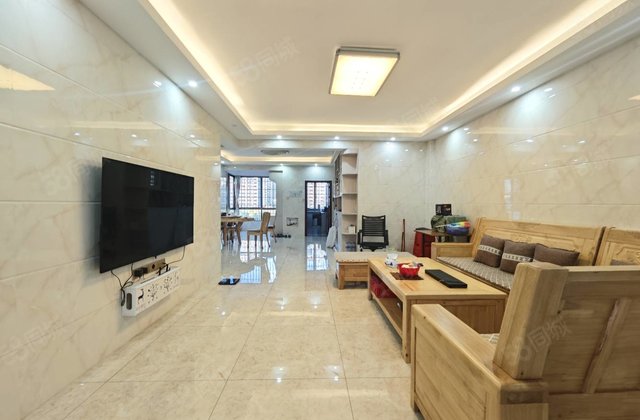 明珠城3室2厅86㎡69.9万二手房图片