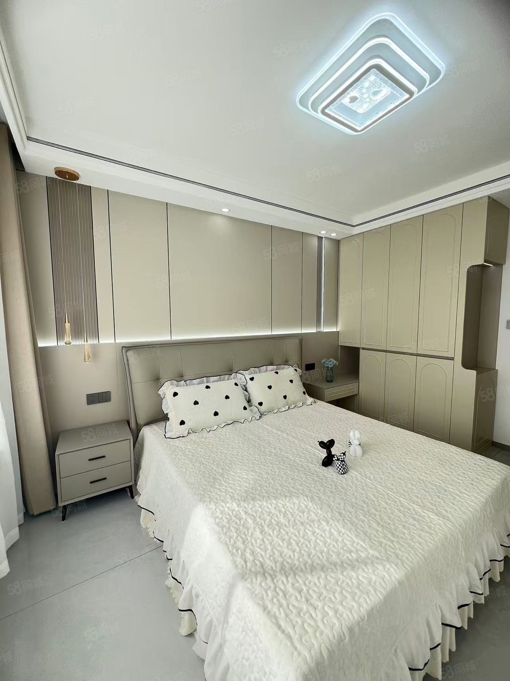 南湖一号(东区)2室2厅1卫92.13㎡南北47.8万