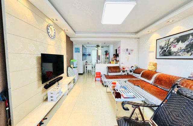 湘翰御舍4室2厅132.4㎡95万二手房图片