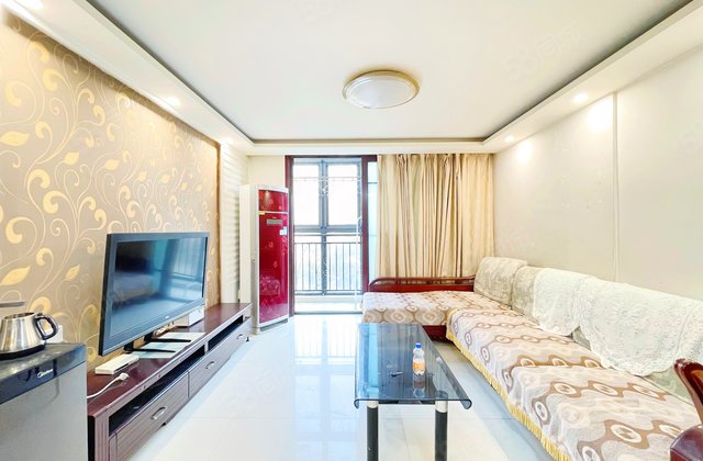 利海绿洲花园(西区)3室2厅49.84㎡50万二手房图片