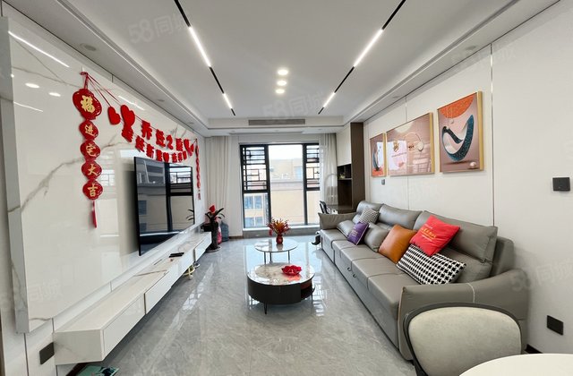 朗诗曜龙湾3室2厅85.76㎡75万二手房图片