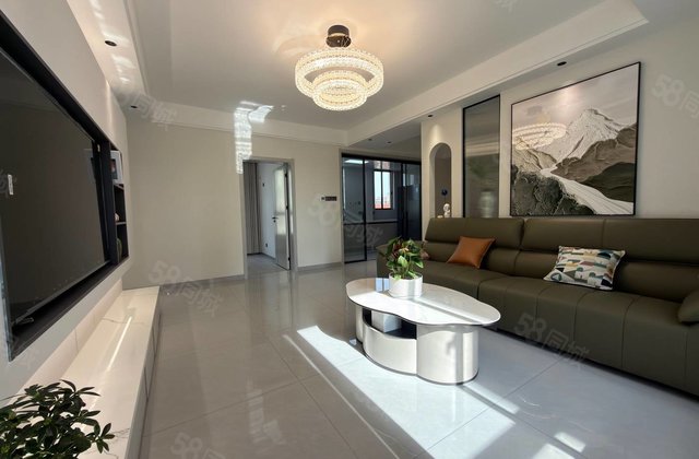 维也纳国际城(桐城)3室2厅106㎡63万二手房图片