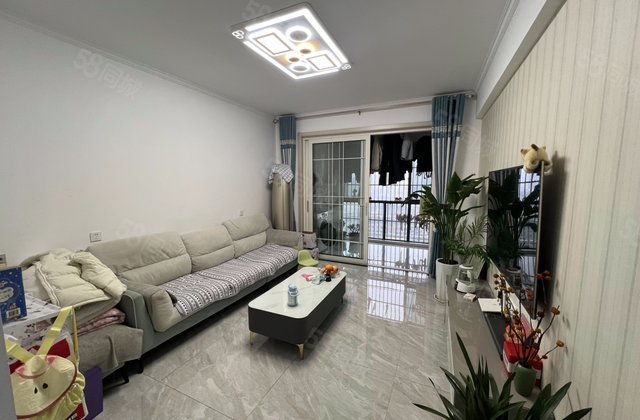 湖畔名郡2室2厅87.48㎡63万二手房图片