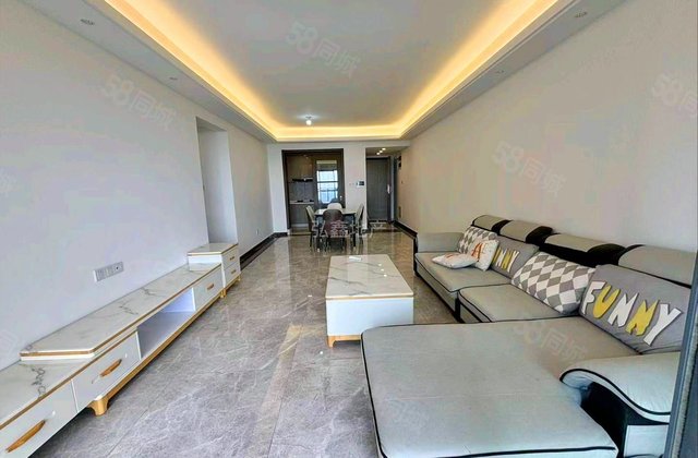 旭辉江山墅3室2厅115.75㎡159万二手房图片