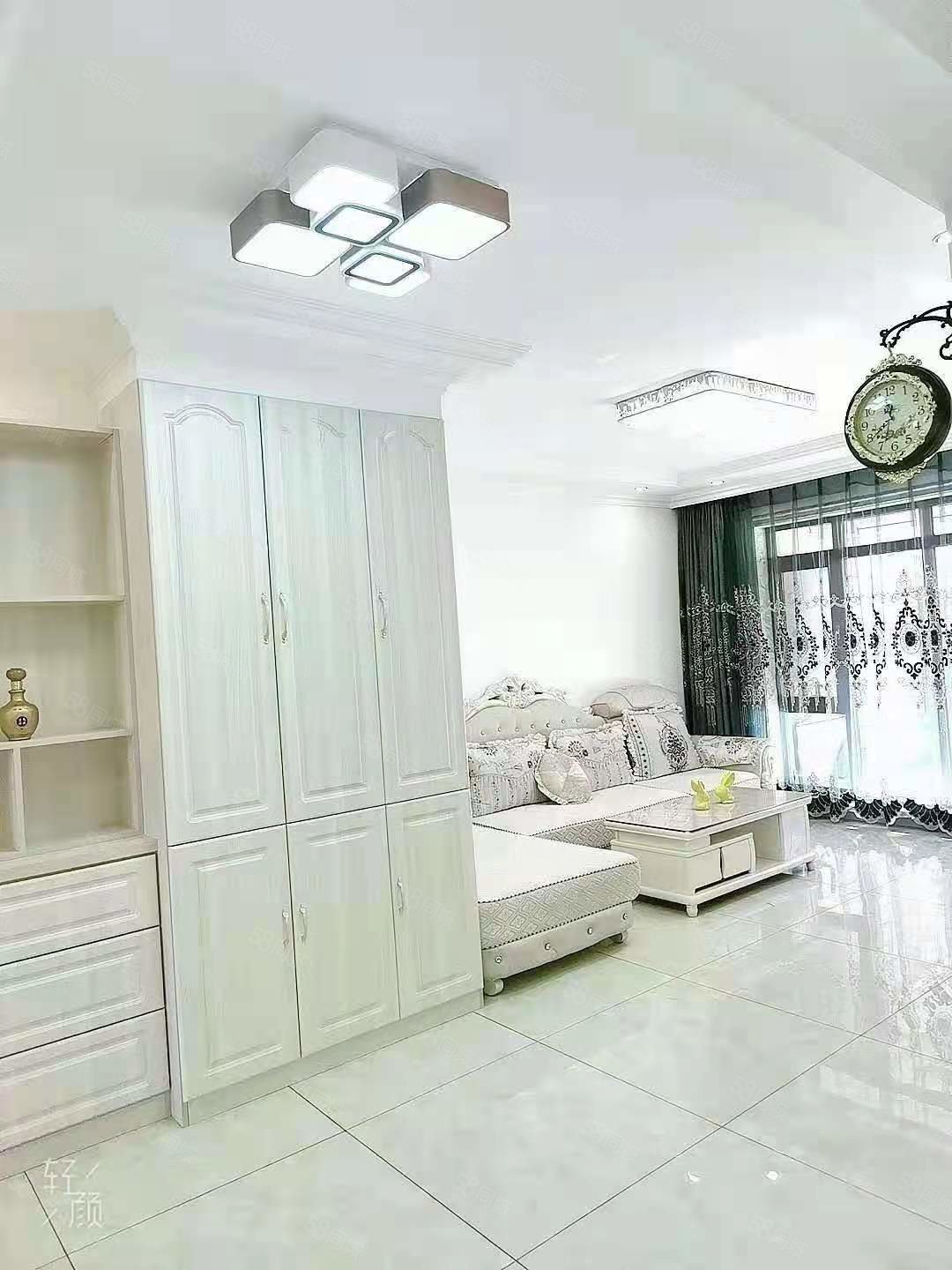 南湖一号(东区)2室1厅1卫89㎡南47万