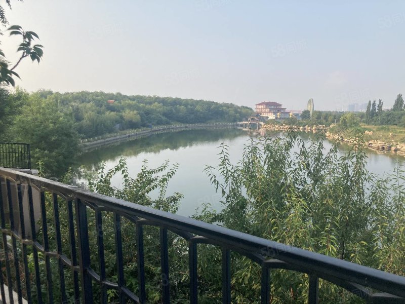 高举架可做复式 超大露台赠送 全天采光视野开阔,金泰城珑悦府-营口58