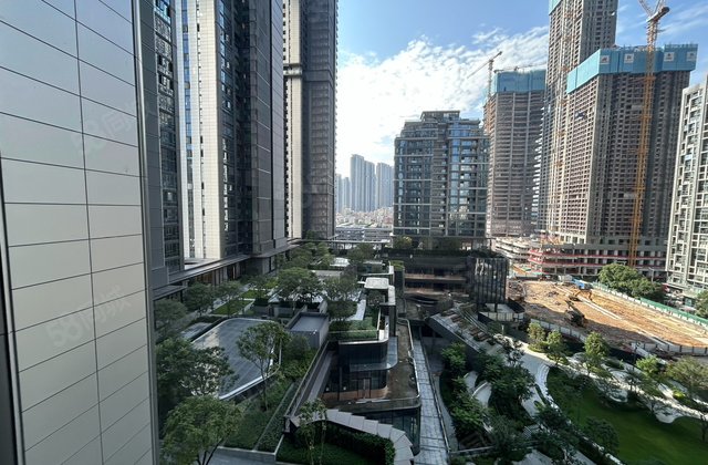 金地环湾城4室2厅126㎡928万二手房图片
