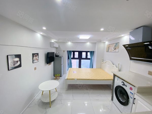 【多图】中梁百悦汇,学府大道租房,零虚假房源 近六公里轻轨站,可短租