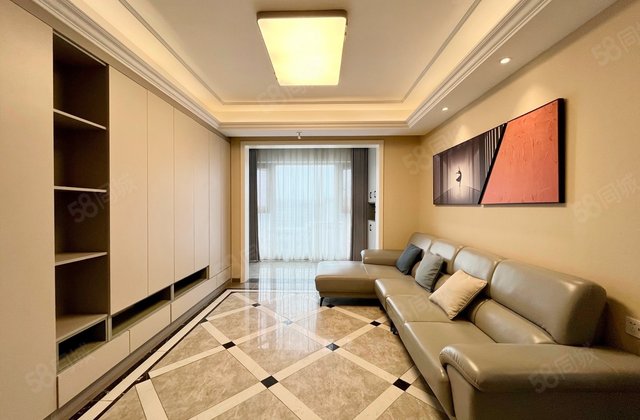 绿地新里城一期3室2厅116.74㎡288万二手房图片