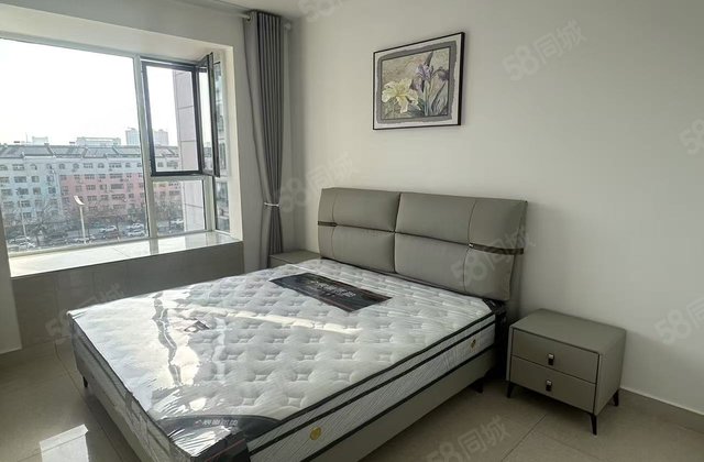 香江 建设西路水城雅居刚需电梯精装三居     随时看房