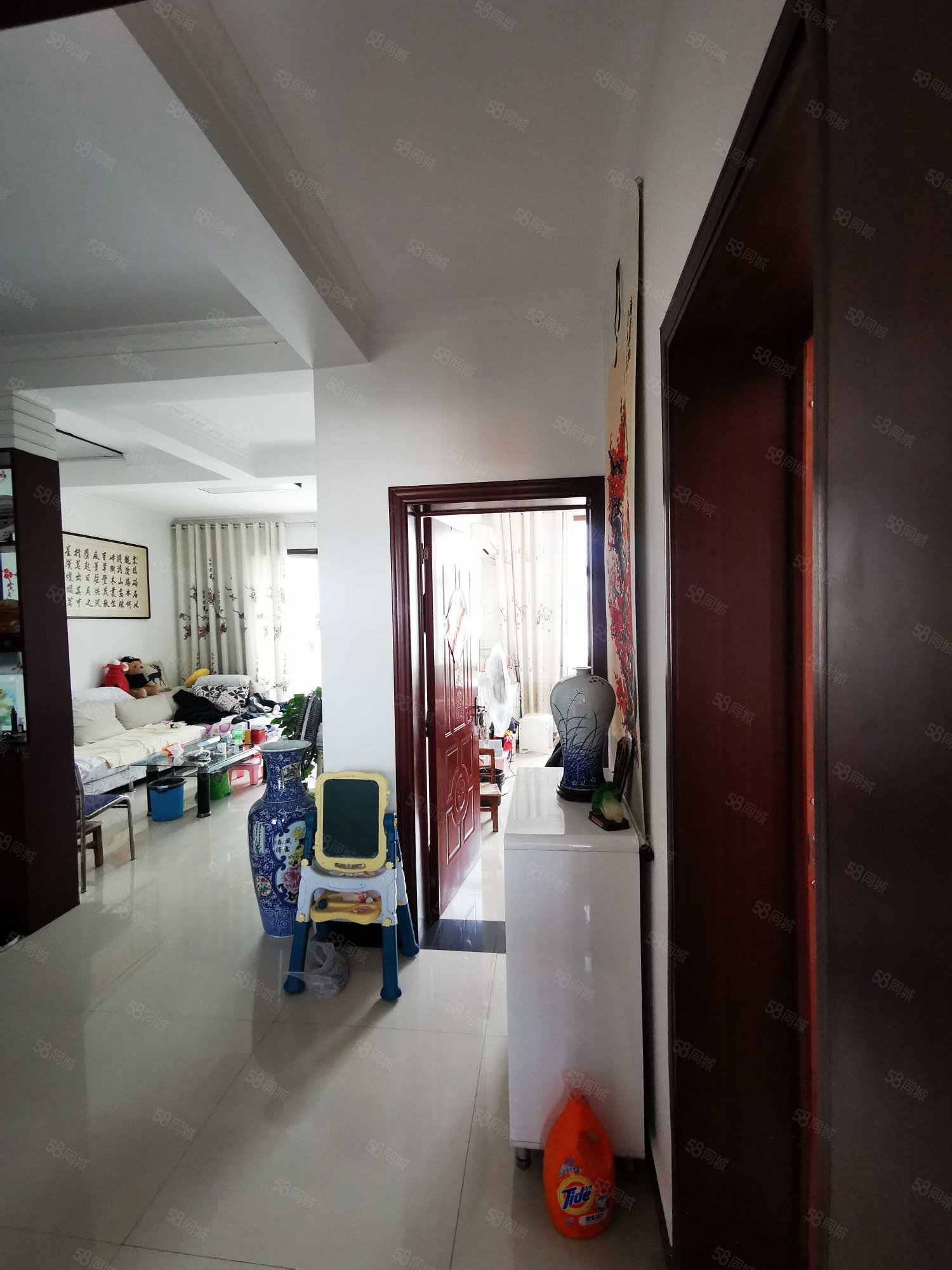 天赐良苑2室2厅1卫93.03㎡南43万