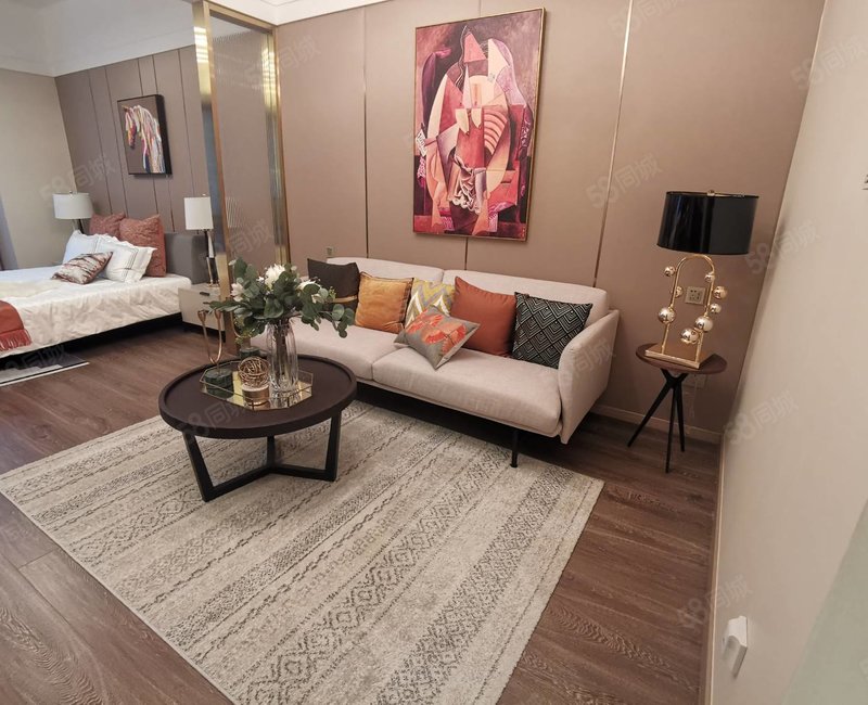 二环里,紫晶珑悦园首付三万起,均价9500,北京实验小学急售