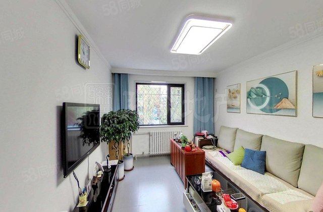 三合北巷5号院2室2厅86.5㎡258万二手房图片