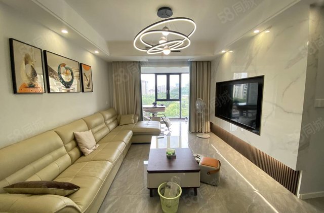 碧桂园凤凰城3室2厅106.8㎡90万二手房图片