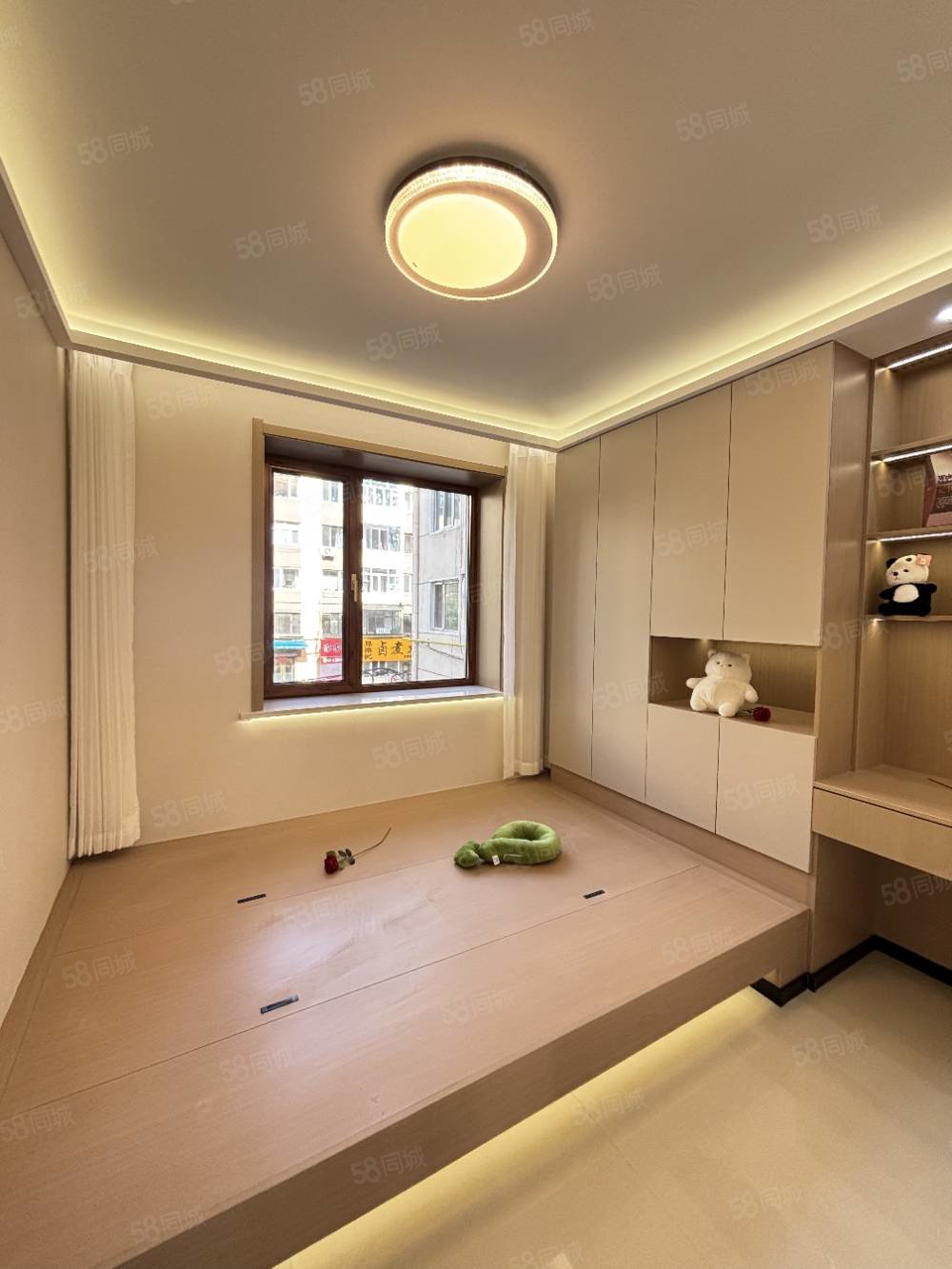 火电小区3室1厅1卫100㎡南北32万