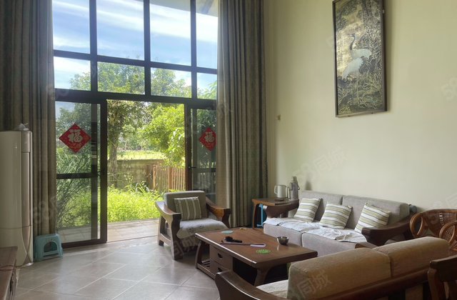 富力红树湾(别墅)5室3厅186㎡230万二手房图片