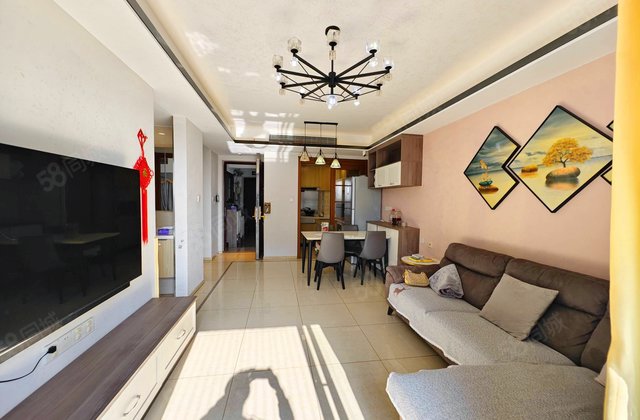 云著名苑4室2厅105.8㎡112万二手房图片