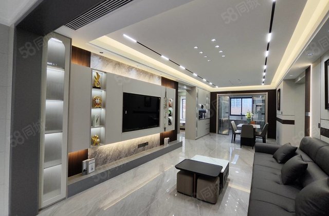 六安碧桂园(C区)3室2厅130㎡68万二手房图片