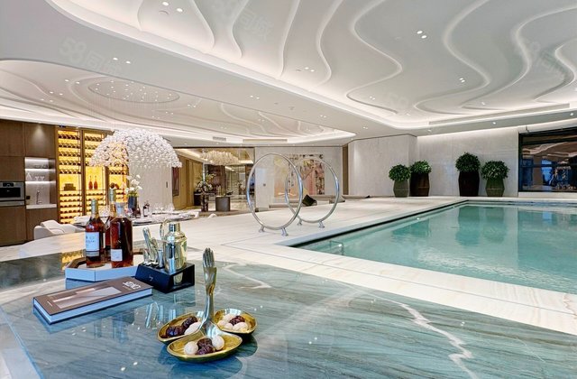 成都银泰中心华悦府4室3厅285.35㎡1800万二手房图片