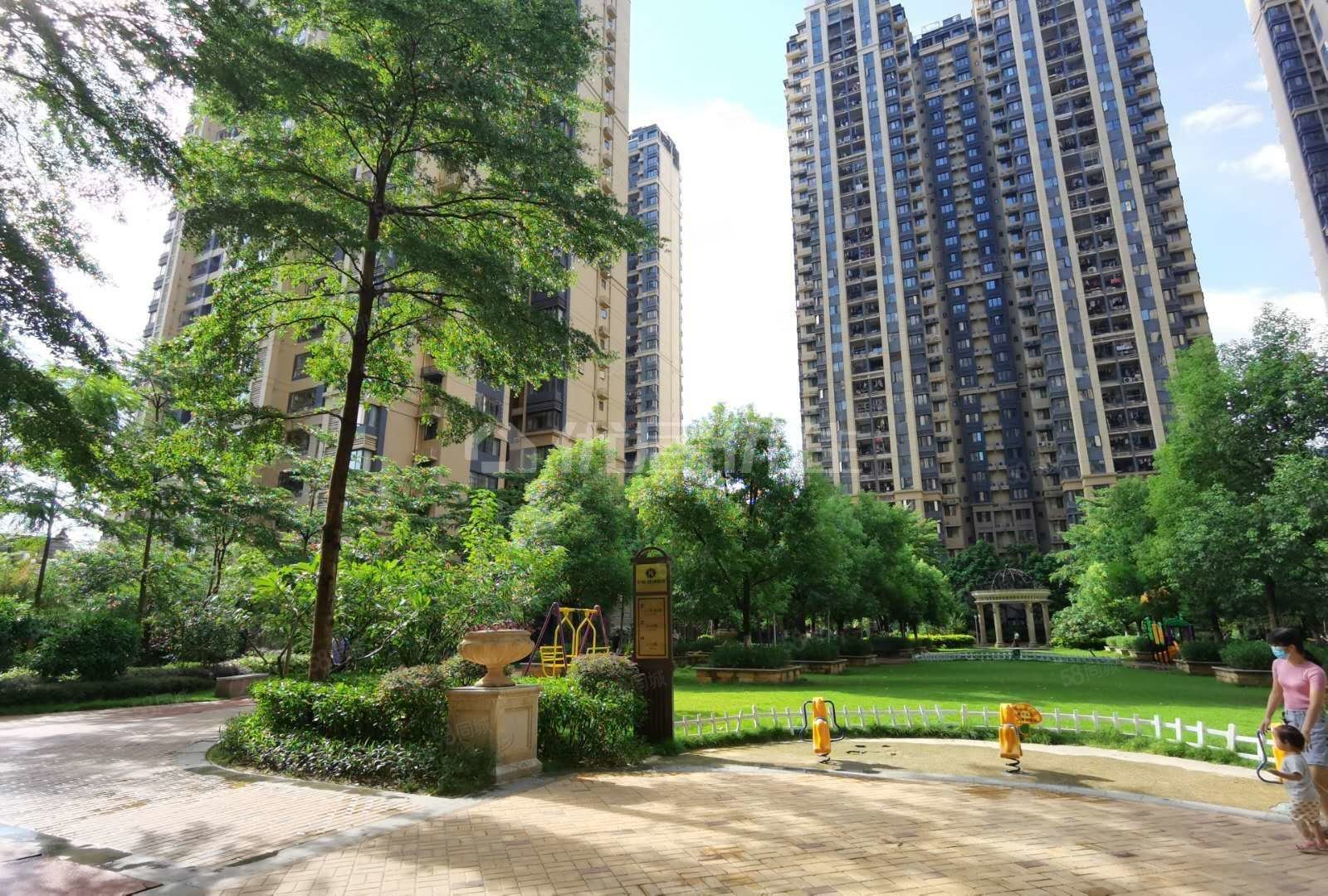 御湖熙岸 60平小两房 63万低总价 首付8万 读新民二中