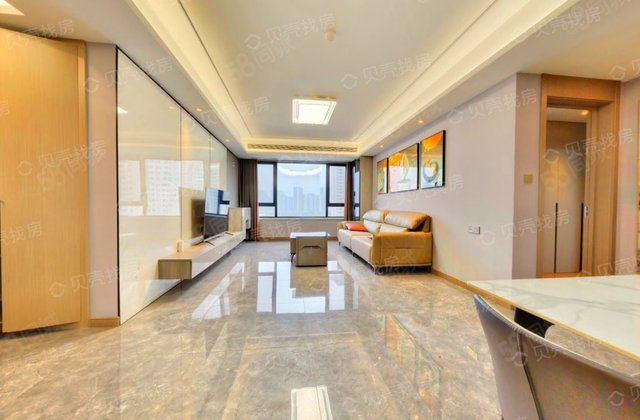 卓越坊3室2厅128.8㎡152万二手房图片