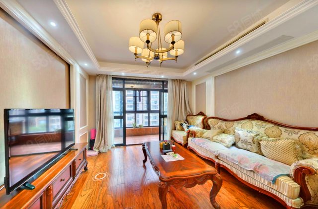 南河苑(通祠路)3室2厅137.21㎡143万二手房图片