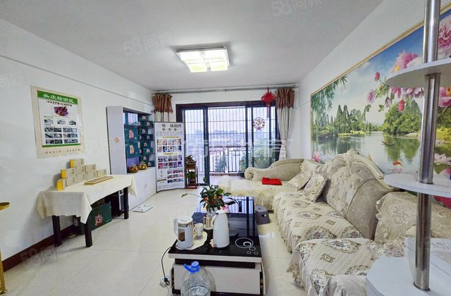 广运都市景苑2室2厅89㎡64万二手房图片