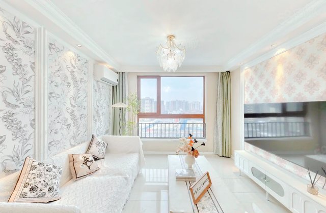 金域东郡2室2厅74.4㎡396万二手房图片